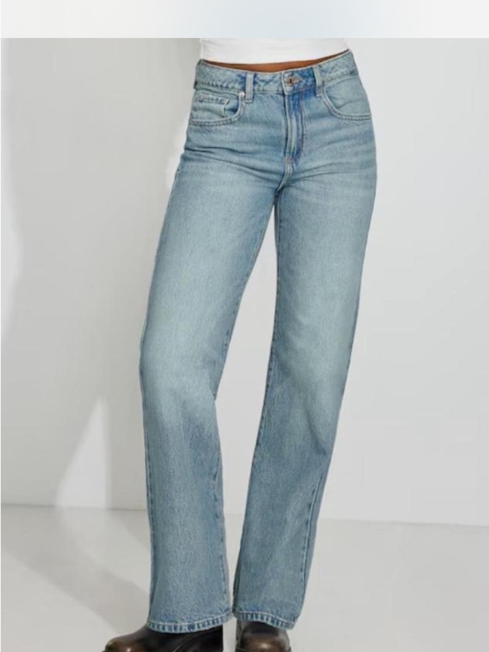 Garage 90s straight Women’s Jeans